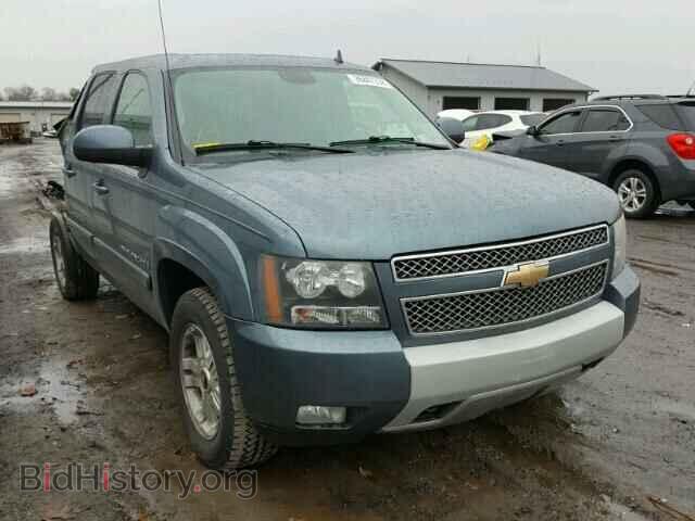 Фотография 3GNFK22039G167238 - CHEVROLET AVALANCHE 2009