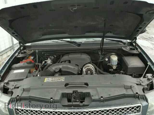 2009 CHEVROLET AVALANCHE - VIN: 3GNFK22039G167238 - Фото 7