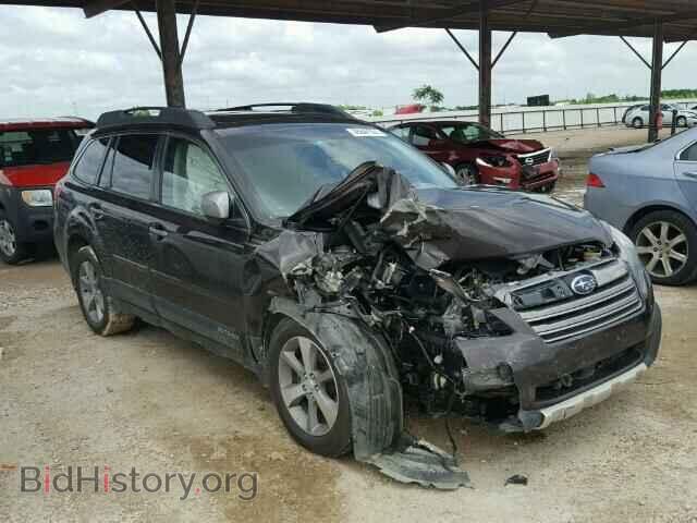 Photo 4S4BRCSC1D3248426 - SUBARU OUTBACK 2013