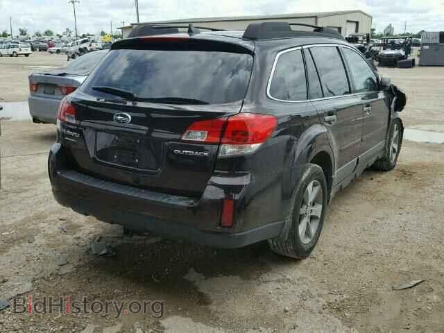 2013 SUBARU OUTBACK - VIN: 4S4BRCSC1D3248426 - Photo 4