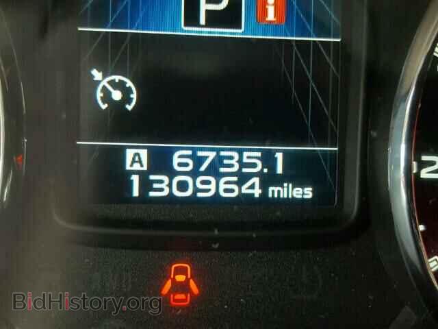 2013 SUBARU OUTBACK - VIN: 4S4BRCSC1D3248426 - Photo 8