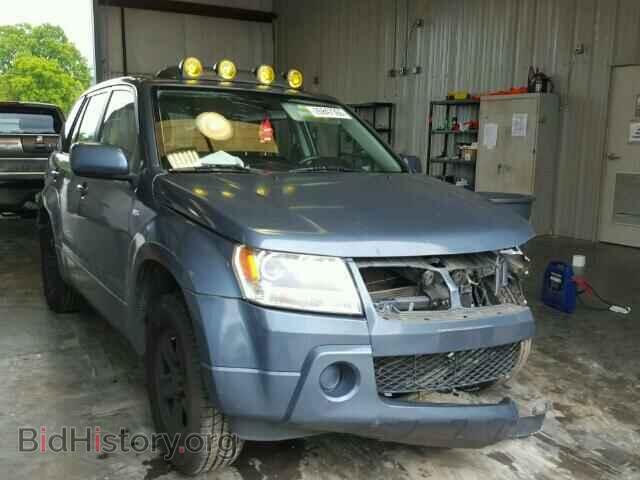 Фотография JS3TE941X74202581 - SUZUKI GR VITARA 2007