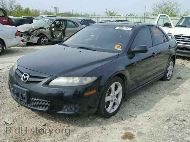 2007 MAZDA 6 - VIN: 1YVHP80C275M58136 - Photo 2