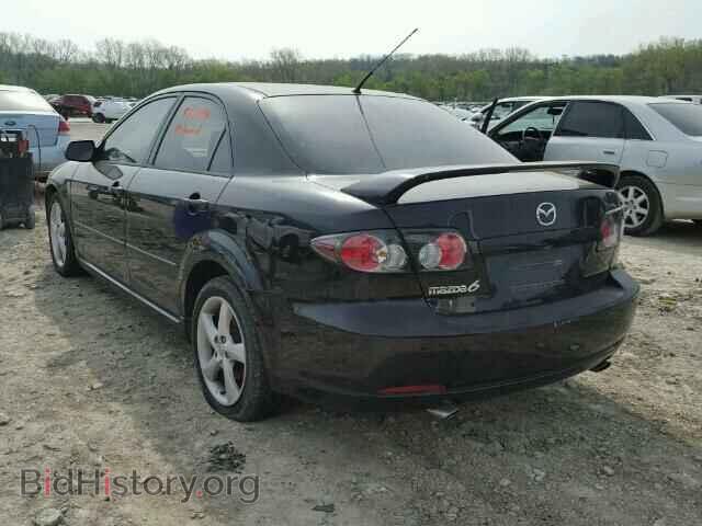 2007 MAZDA 6 - VIN: 1YVHP80C275M58136 - Photo 3