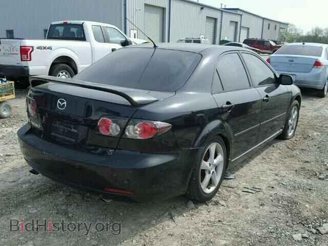 2007 MAZDA 6 - VIN: 1YVHP80C275M58136 - Photo 4