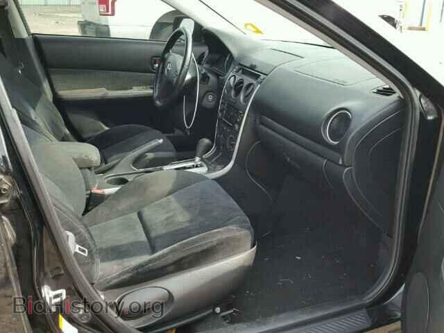 2007 MAZDA 6 - VIN: 1YVHP80C275M58136 - Photo 5