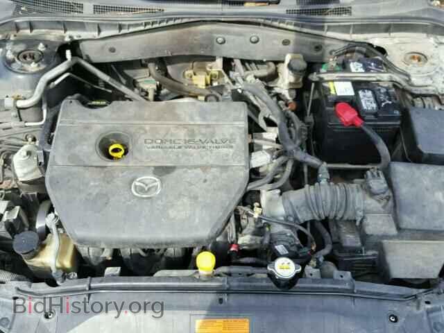 2007 MAZDA 6 - VIN: 1YVHP80C275M58136 - Photo 7