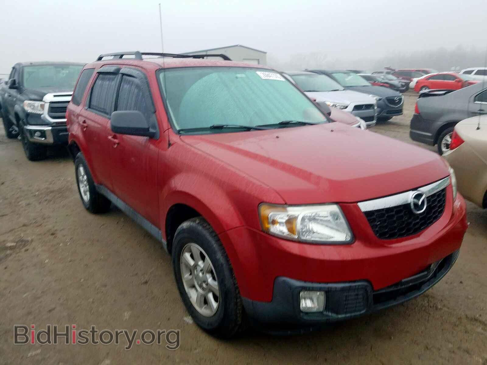 Фотография 4F2CZ02719KM07887 - MAZDA TRIBUTE 2009