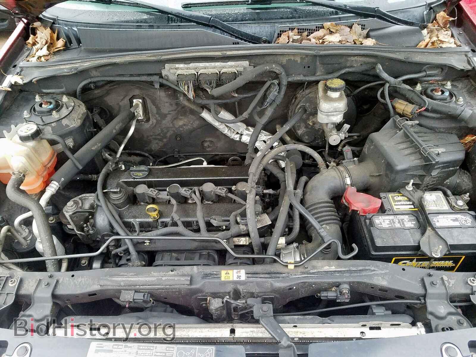 2009 MAZDA TRIBUTE - VIN: 4F2CZ02719KM07887 - Фото 7