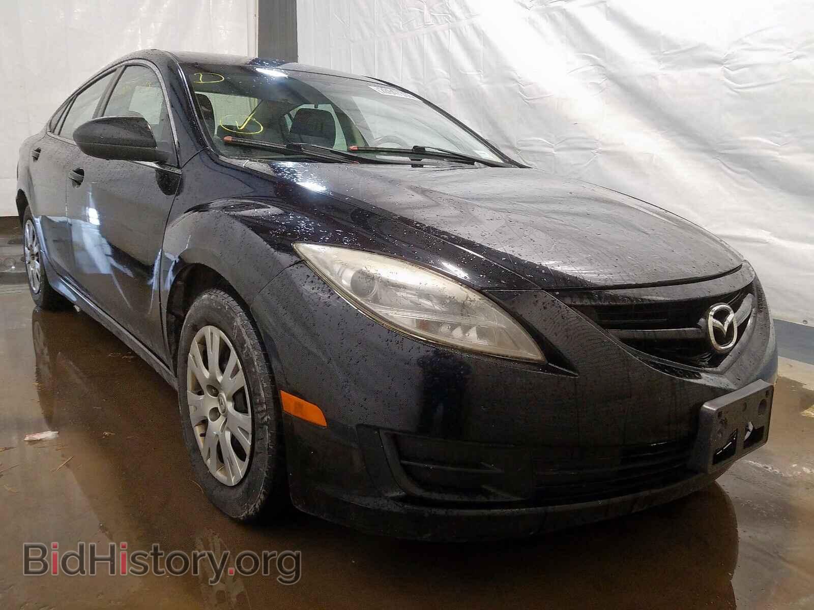 Photo 1YVHP81A795M29392 - MAZDA 6 2009