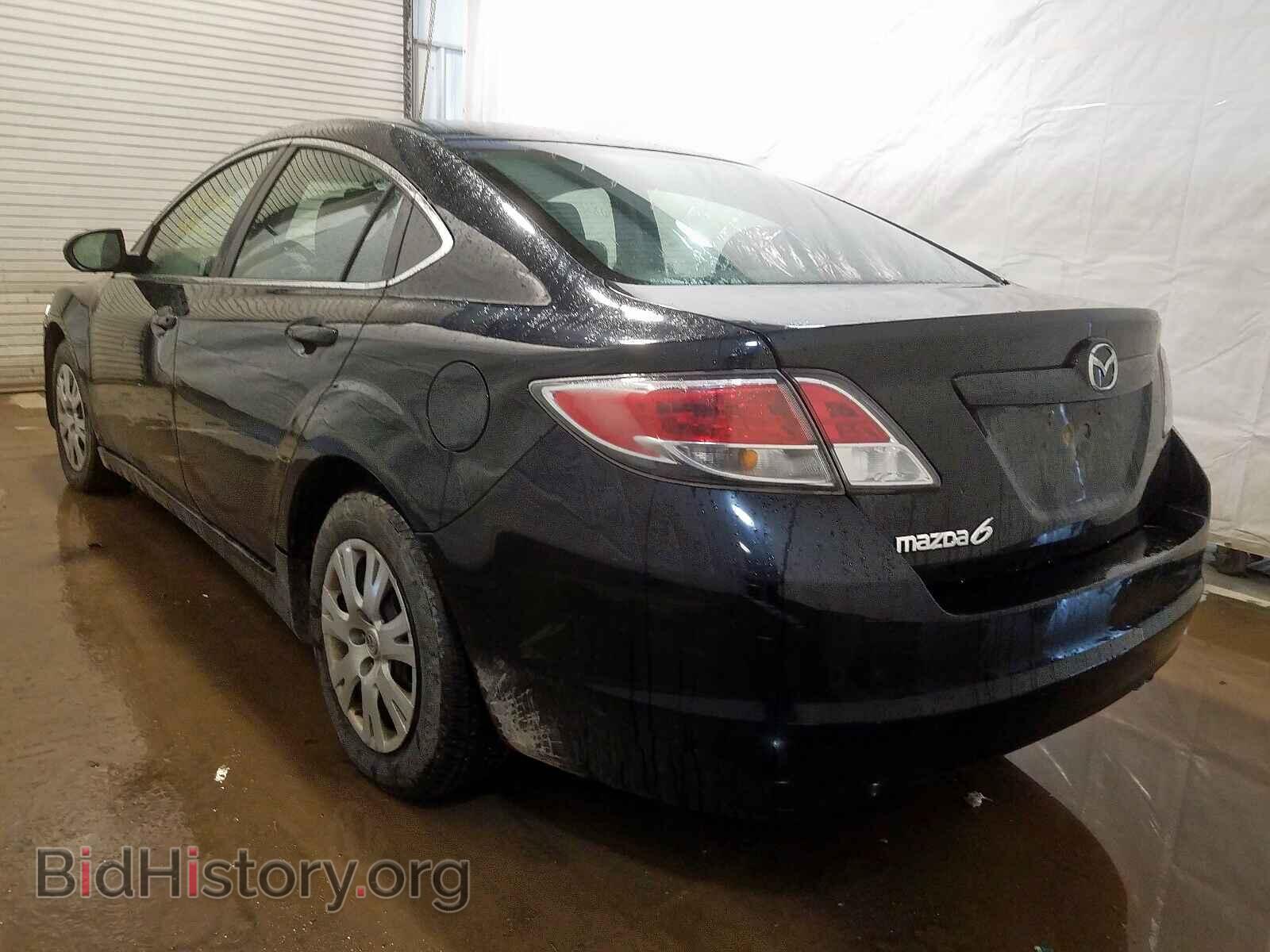 2009 MAZDA 6 - VIN: 1YVHP81A795M29392 - Фото 3
