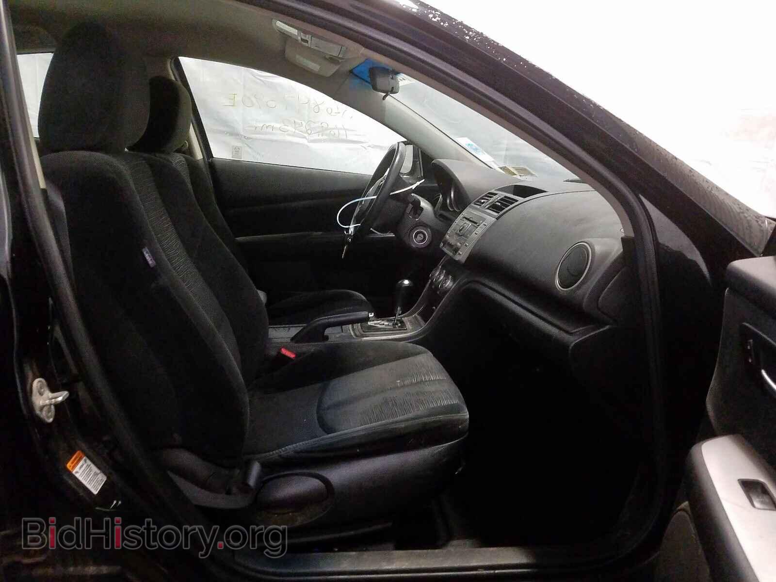 2009 MAZDA 6 - VIN: 1YVHP81A795M29392 - Фото 5