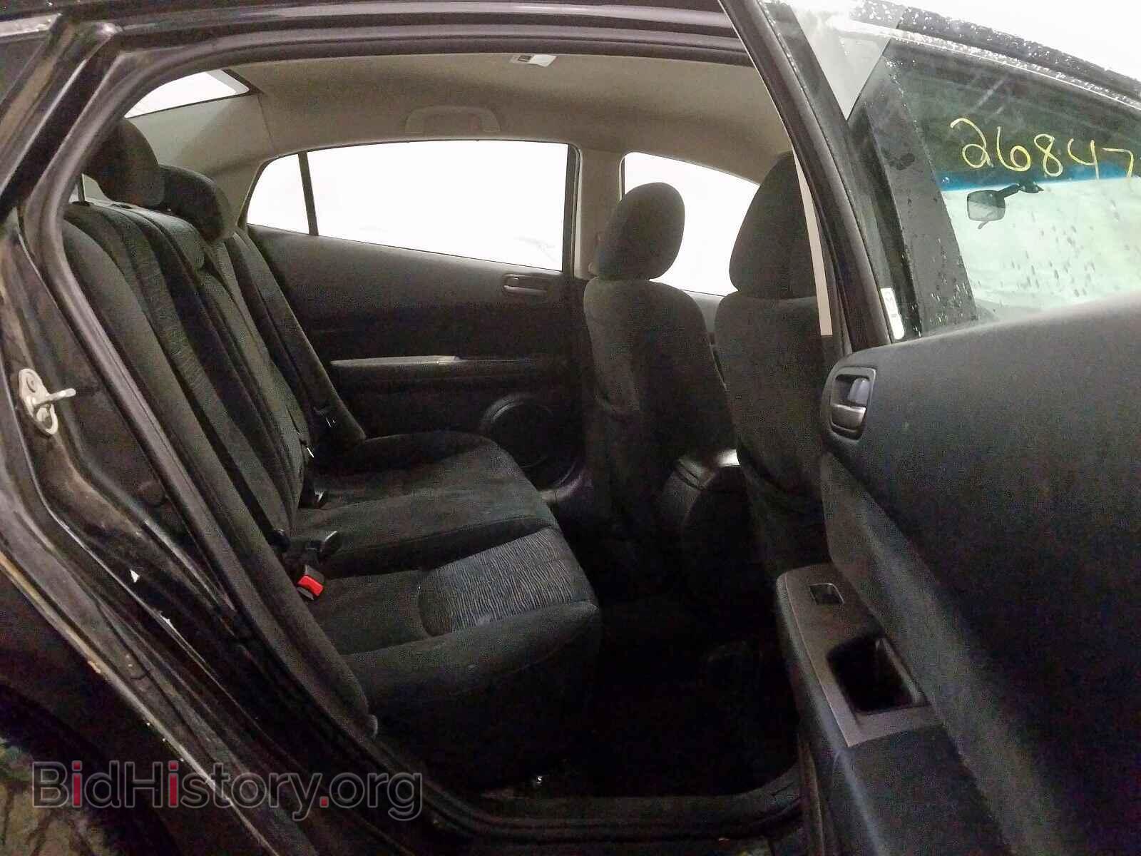 2009 MAZDA 6 - VIN: 1YVHP81A795M29392 - Фото 6