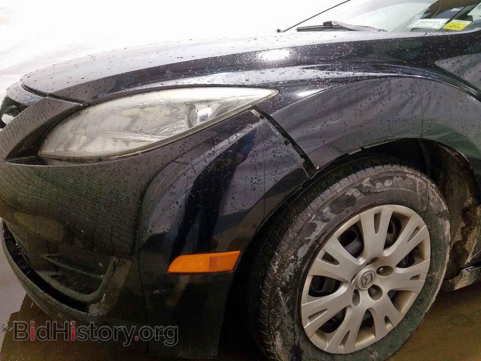 2009 MAZDA 6 - VIN: 1YVHP81A795M29392 - Фото 9