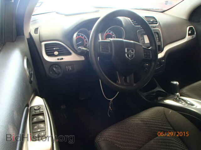 2012 DODGE JOURNEY - VIN: 3C4PDCAB2CT296781 - Фото 9