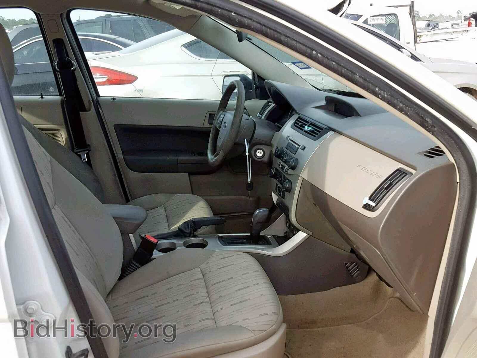 2011 FORD FOCUS SE - VIN: 1FAHP3FN7BW108690 - Фото 5