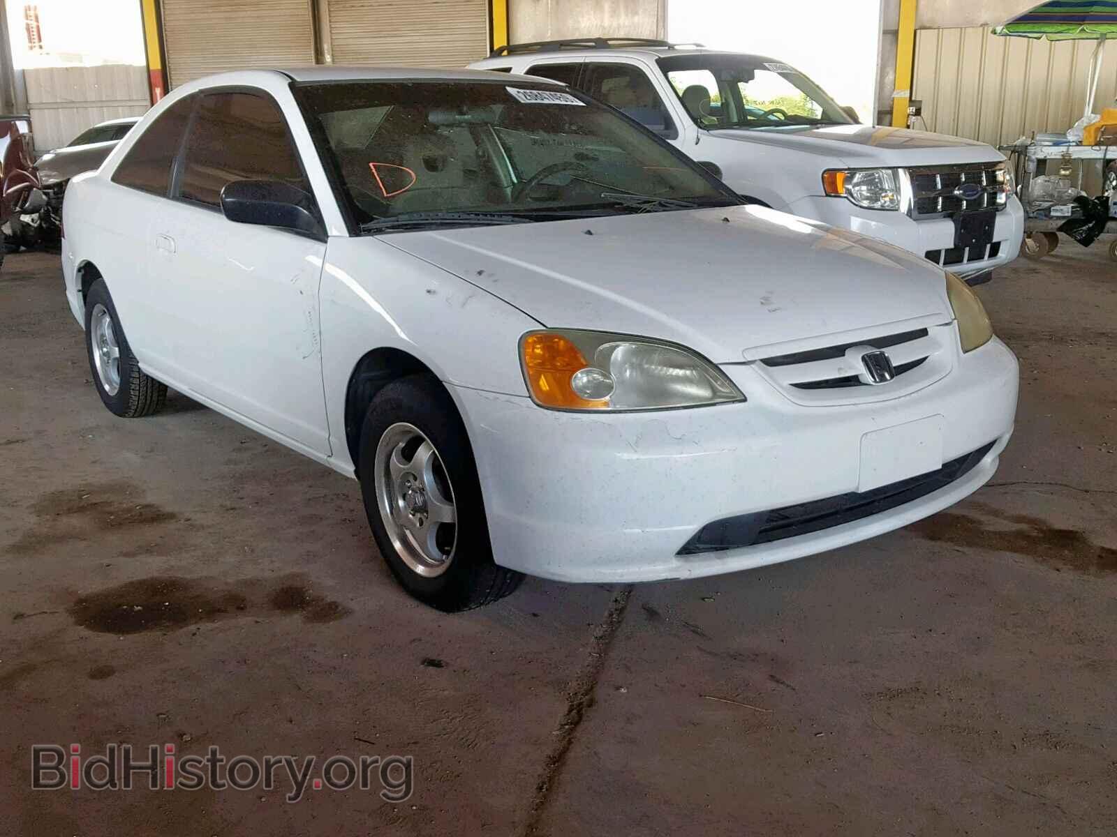 Photo 1HGEM22532L062462 - HONDA CIVIC LX 2002