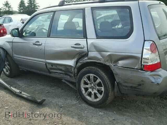 2007 SUBARU FORESTER - VIN: JF1SG65667H704015 - Фото 9