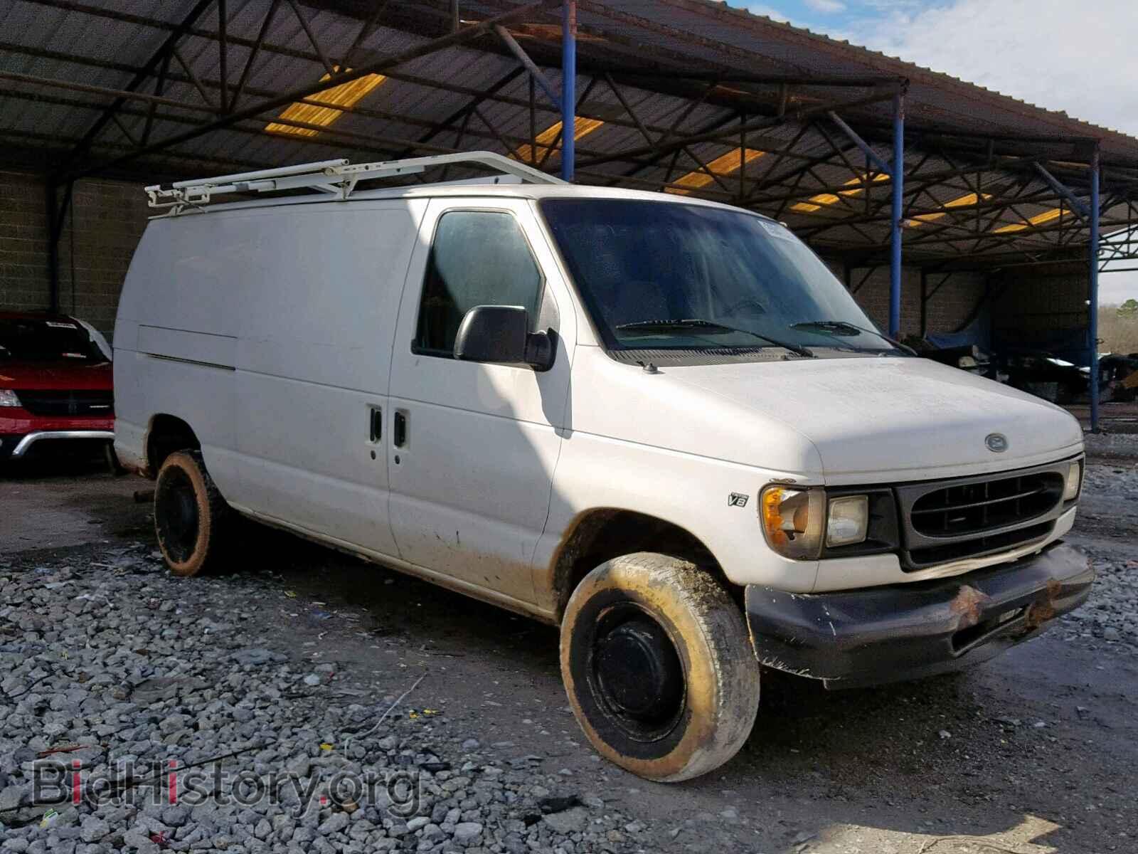 Фотография 1FTNE24L41HA81546 - FORD ECONOLINE 2001