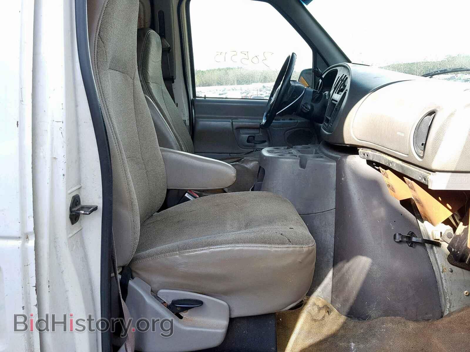 2001 FORD ECONOLINE - VIN: 1FTNE24L41HA81546 - Фото 5