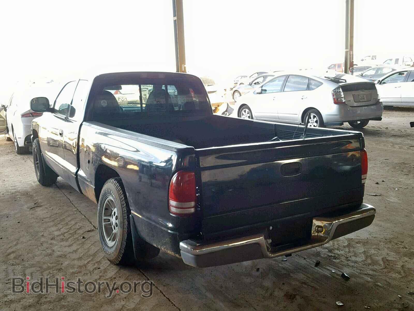 1997 DODGE DAKOTA - VIN: 1B7GL23X3VS123023 - Photo 3