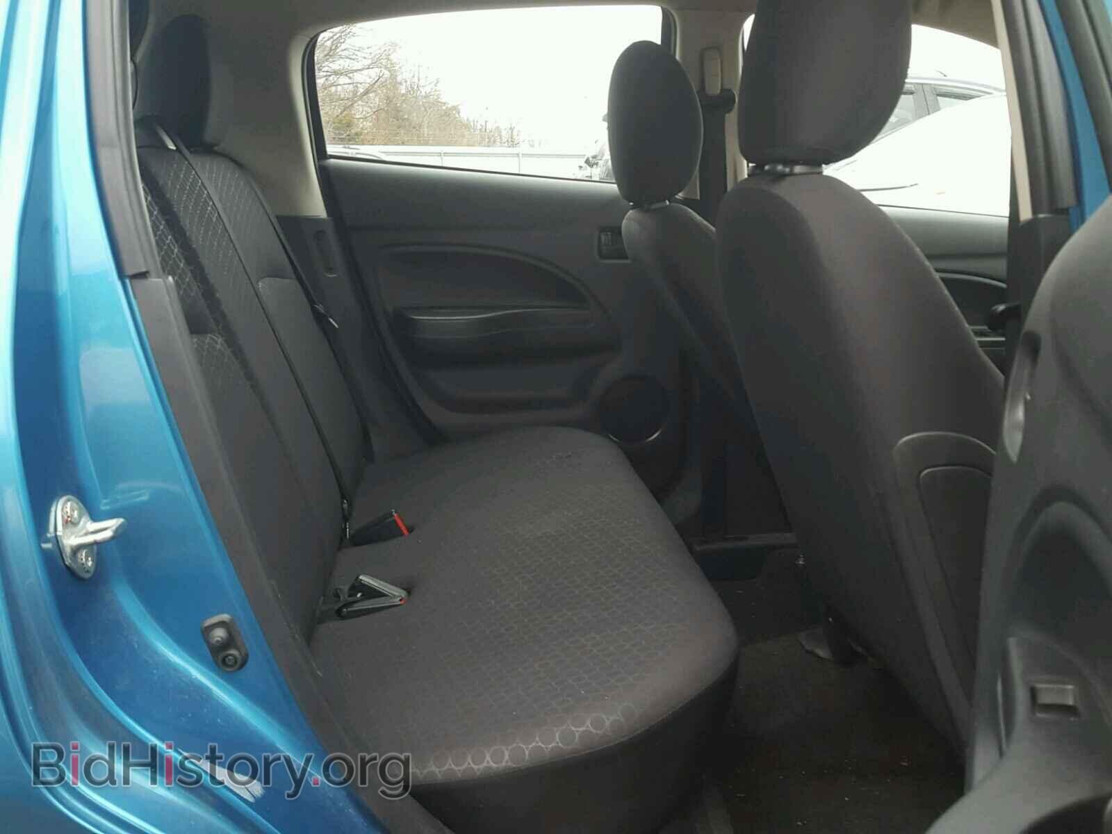 2015 MITSUBISHI MIRAGE - VIN: ML32A3HJ4FH006689 - Фото 6