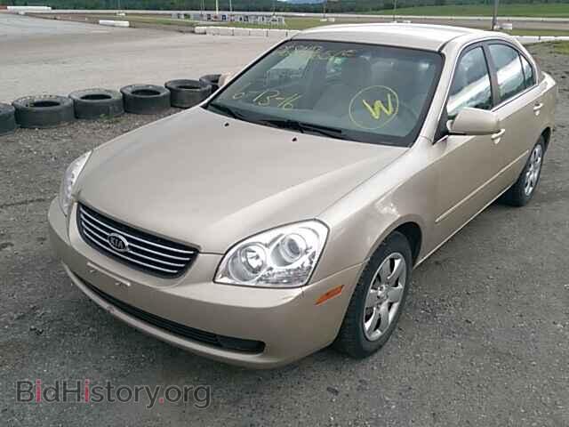 2007 KIA OPTIMA - VIN: KNAGE123175101023 - Фото 2