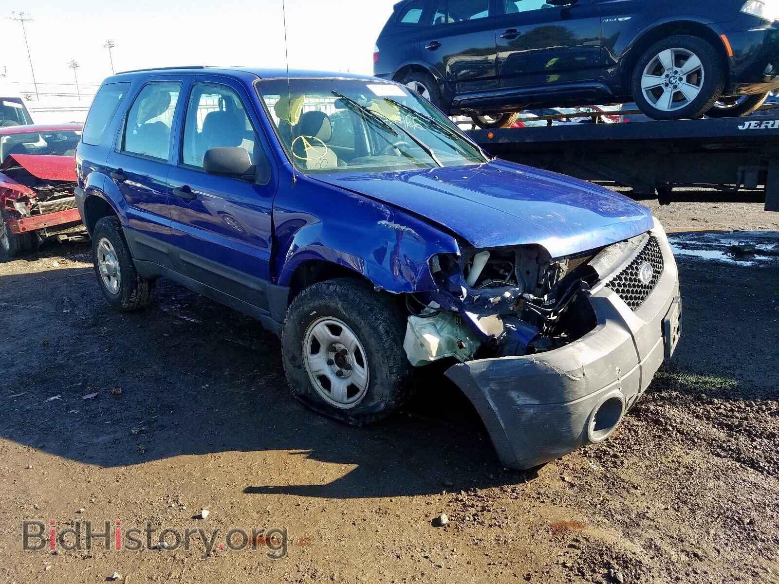 Фотография 1FMCU02Z16KB56070 - FORD ESCAPE 2006