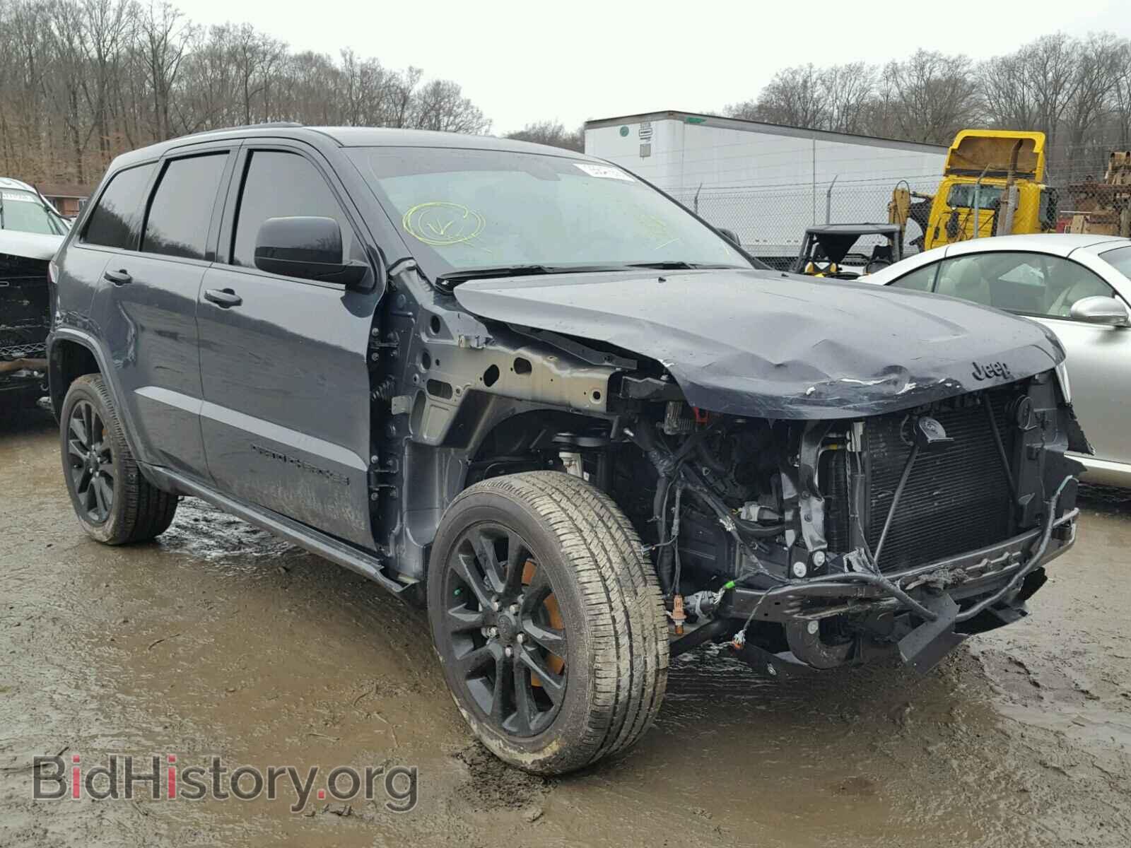 Фотография 1C4RJFAG3HC866224 - JEEP CHEROKEE 2017