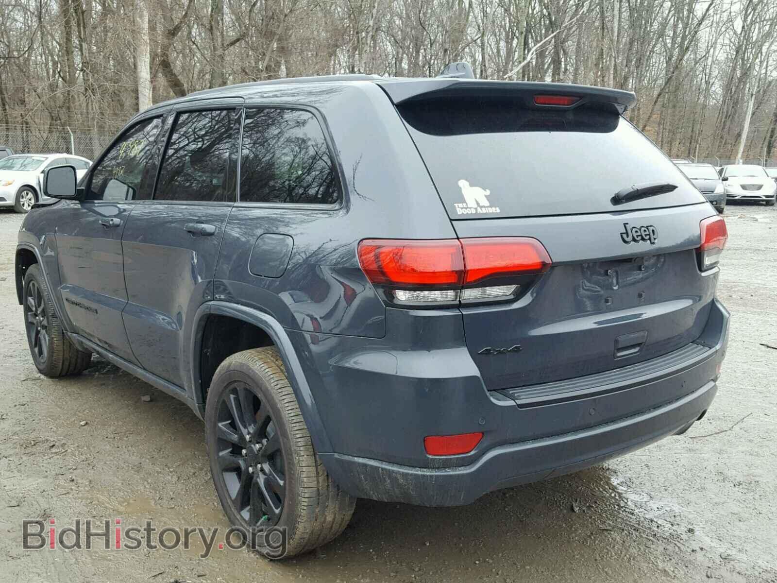 2017 JEEP CHEROKEE - VIN: 1C4RJFAG3HC866224 - Фото 3