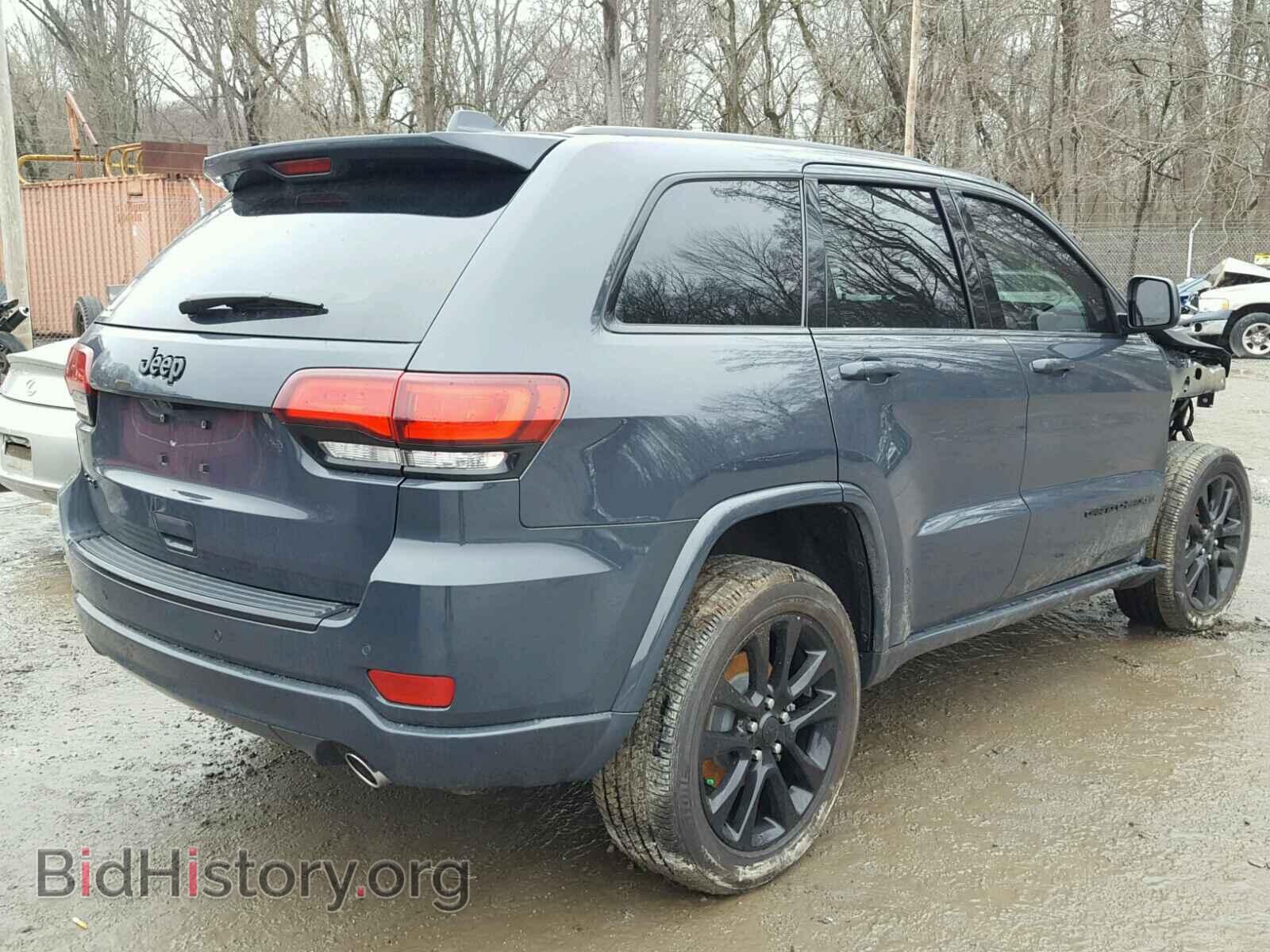 2017 JEEP CHEROKEE - VIN: 1C4RJFAG3HC866224 - Фото 4