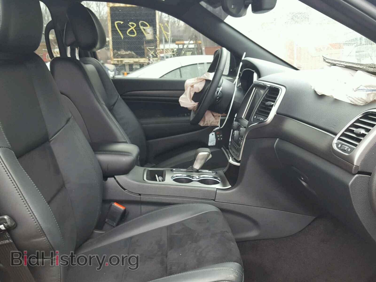 2017 JEEP CHEROKEE - VIN: 1C4RJFAG3HC866224 - Фото 5