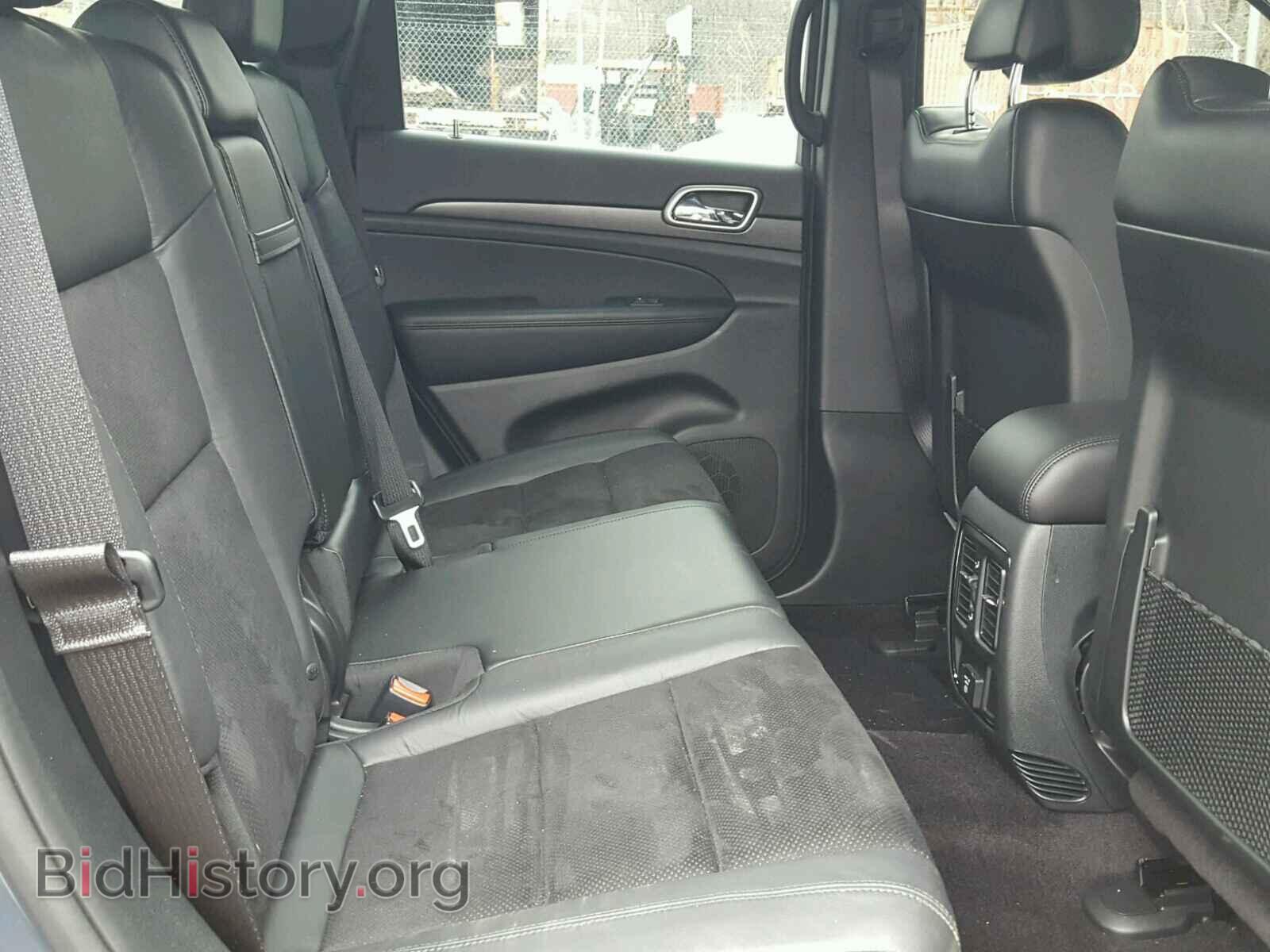 2017 JEEP CHEROKEE - VIN: 1C4RJFAG3HC866224 - Фото 6