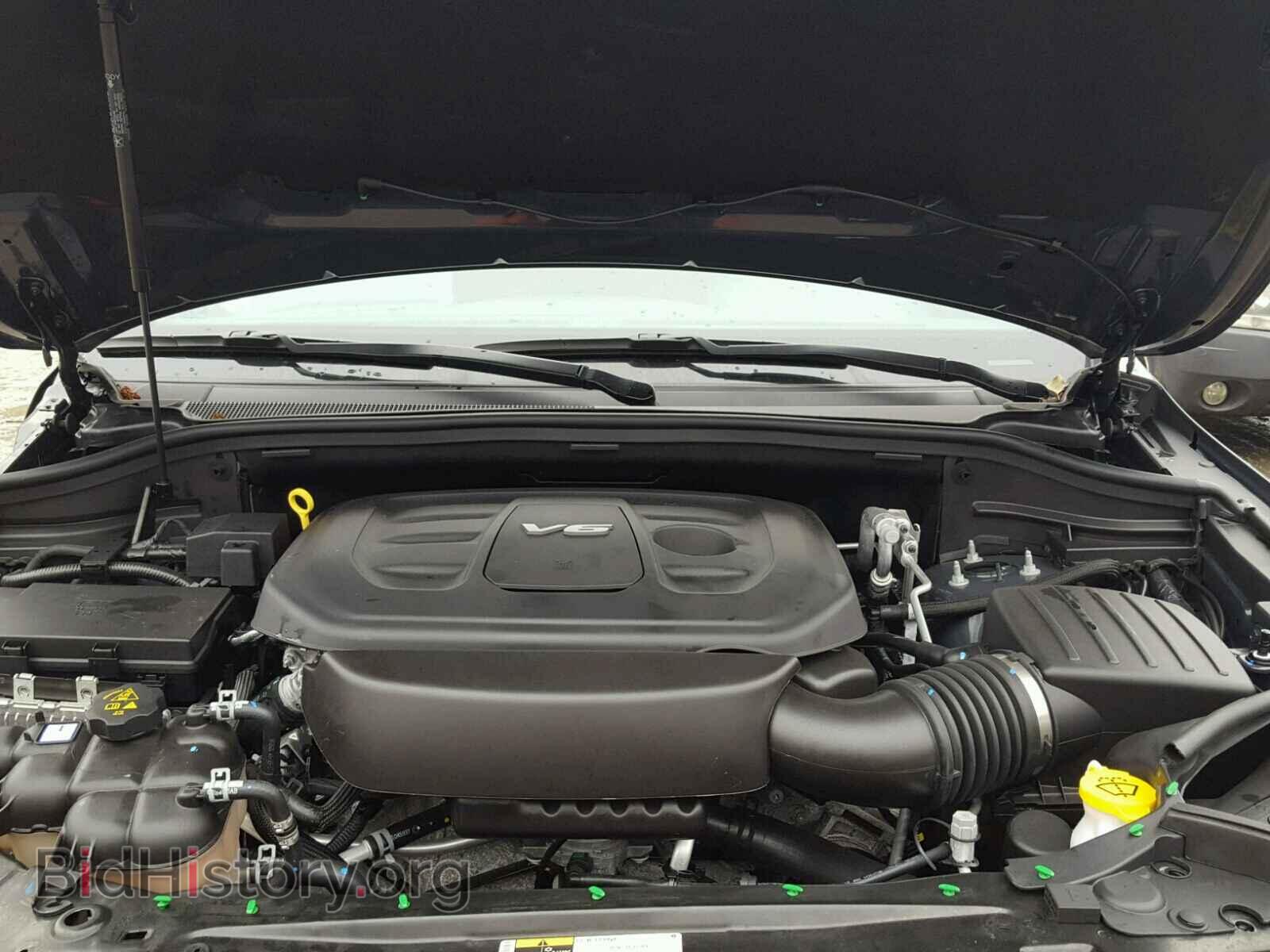 2017 JEEP CHEROKEE - VIN: 1C4RJFAG3HC866224 - Фото 7