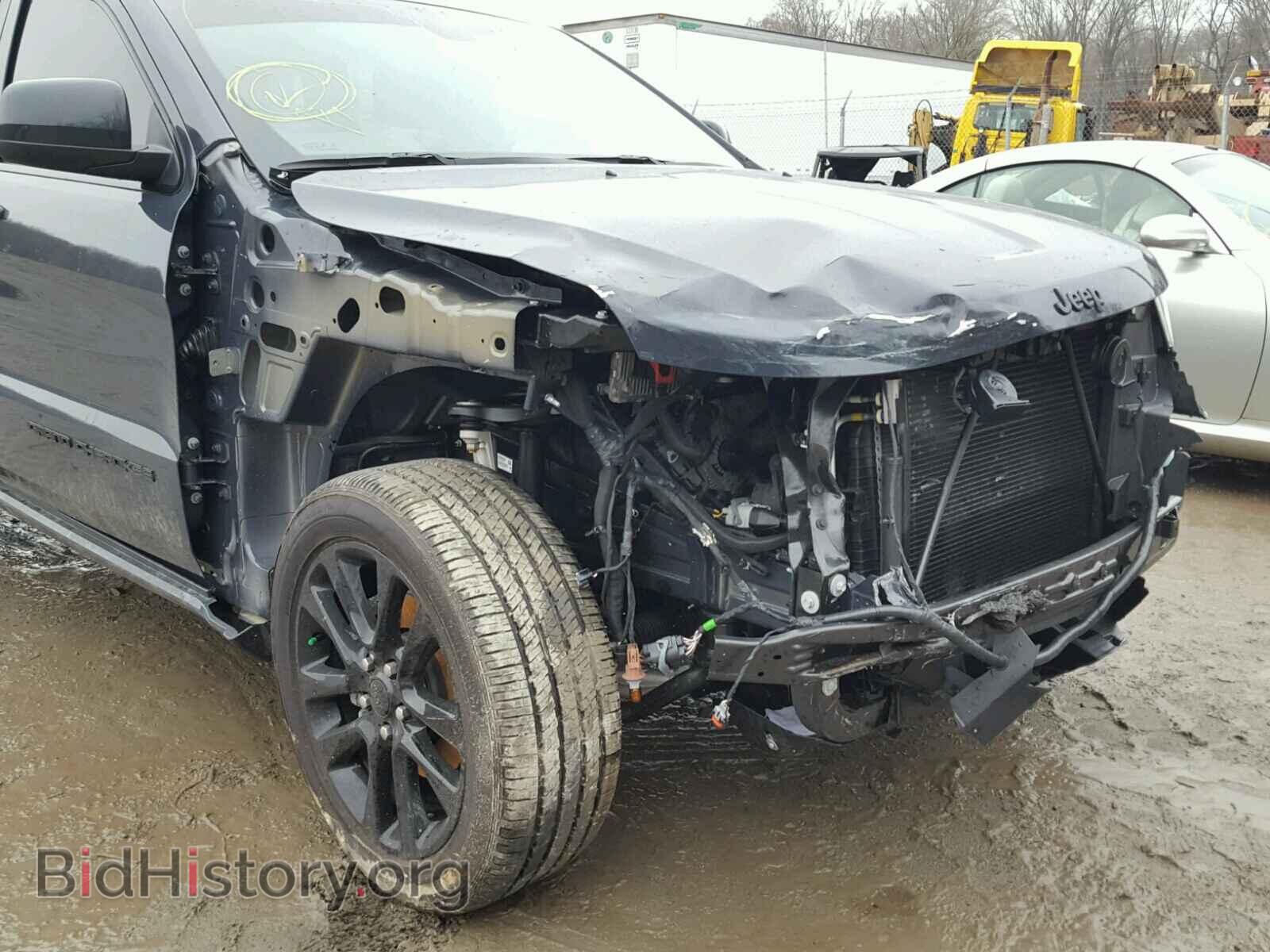 2017 JEEP CHEROKEE - VIN: 1C4RJFAG3HC866224 - Фото 9