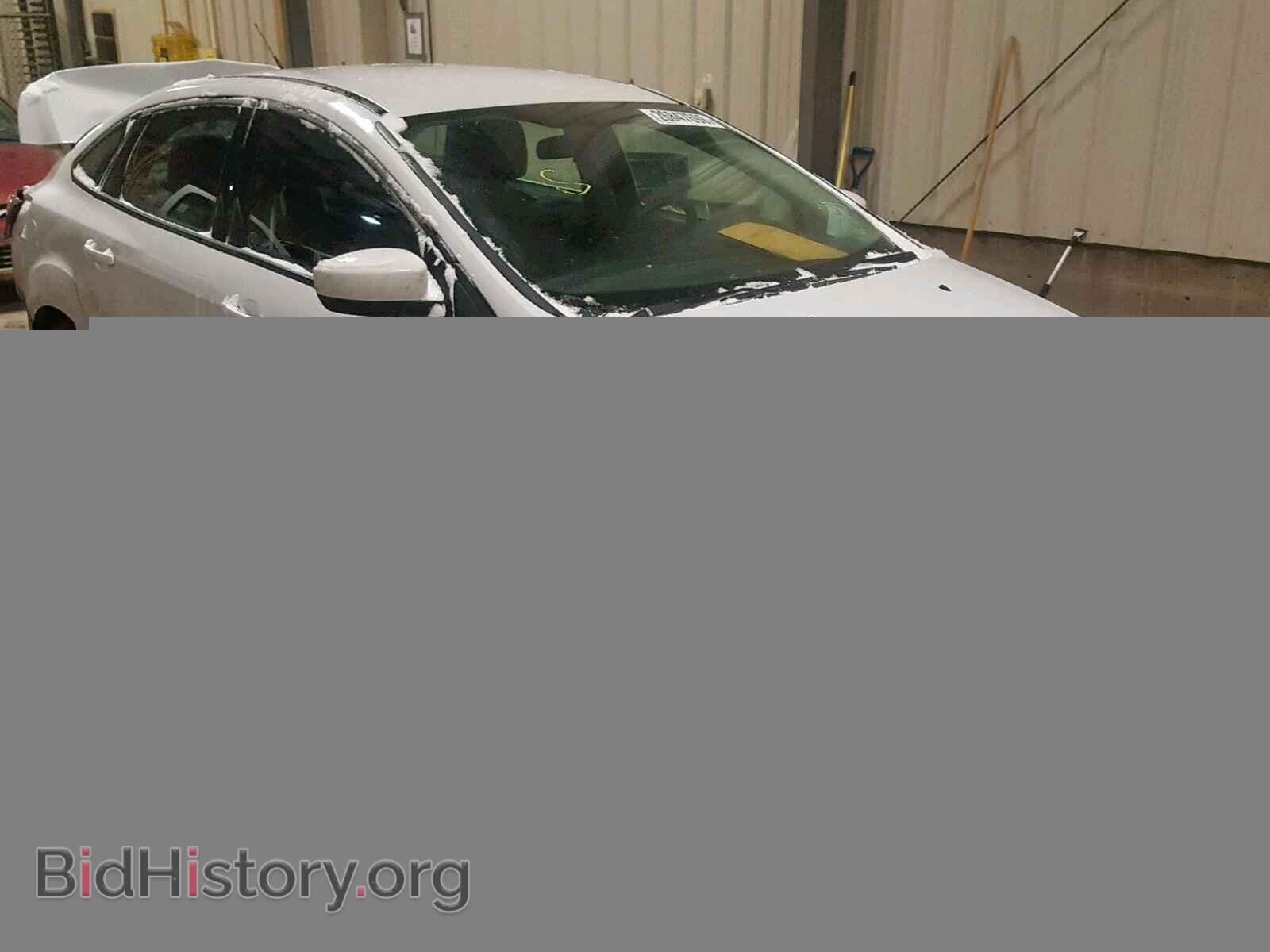 Photo 1FAHP3F26CL363937 - FORD FOCUS SE 2012