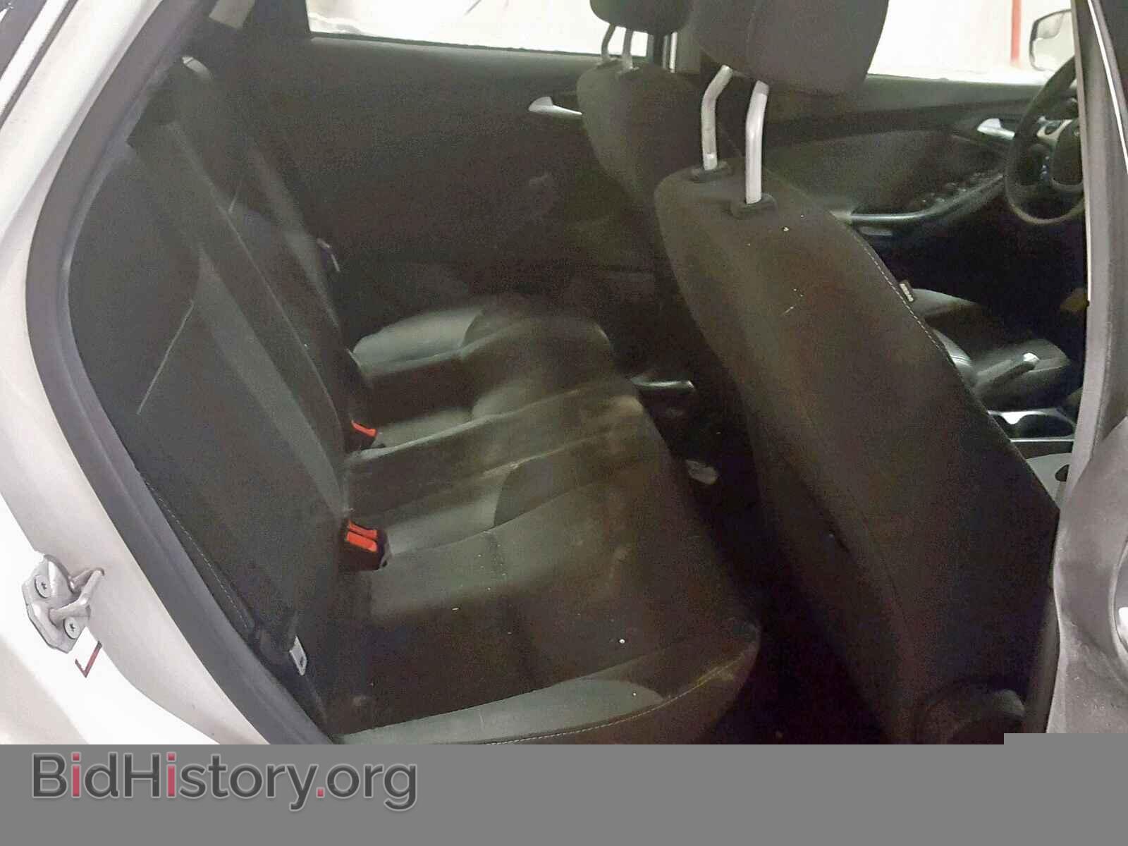 2012 FORD FOCUS SE - VIN: 1FAHP3F26CL363937 - Фото 6