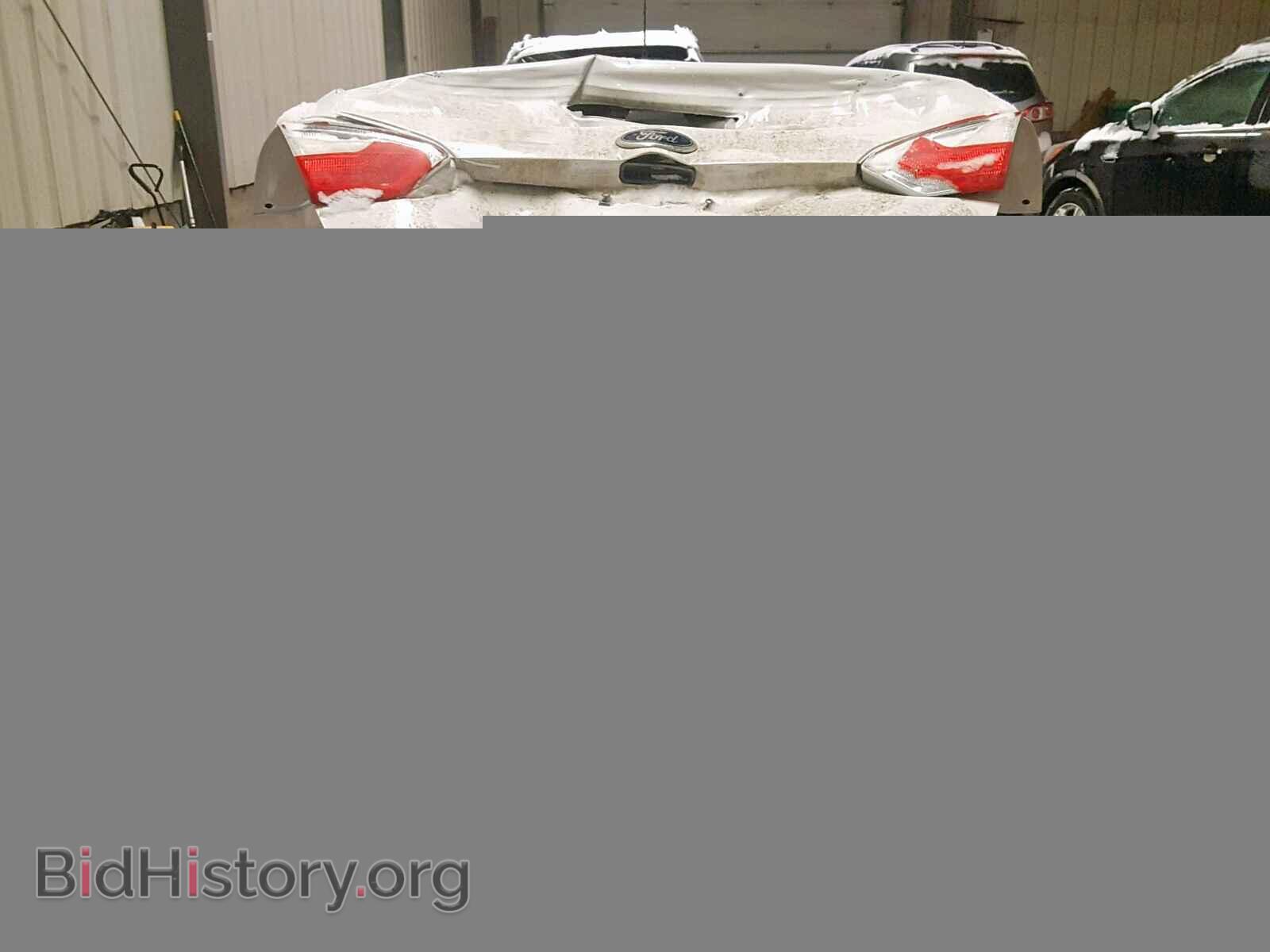 2012 FORD FOCUS SE - VIN: 1FAHP3F26CL363937 - Фото 9