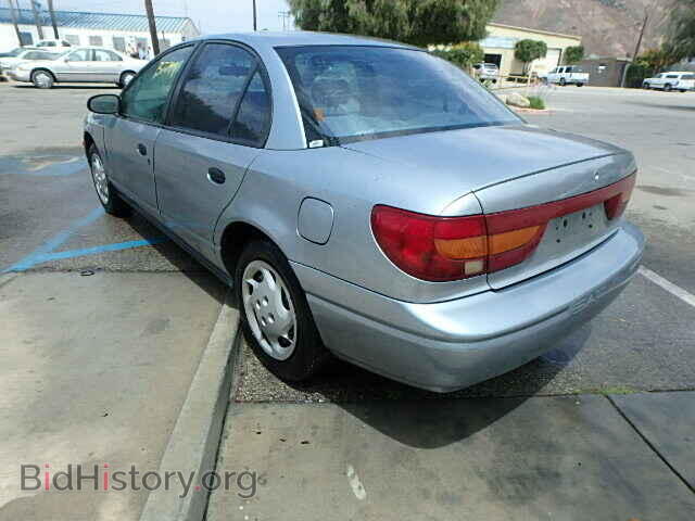 2002 SATURN SL/SL1/SL2 - VIN: 1G8ZK54722Z146026 - Фото 3