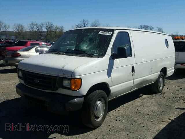 2006 FORD ECONOLINE - VIN: 1FTNS24LX6DB26366 - Photo 2