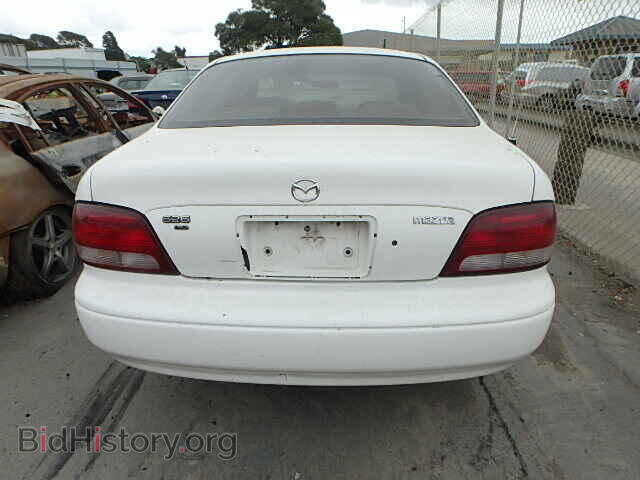 1999 MAZDA 626 - VIN: 1YVGF22C9X5897584 - Фото 10