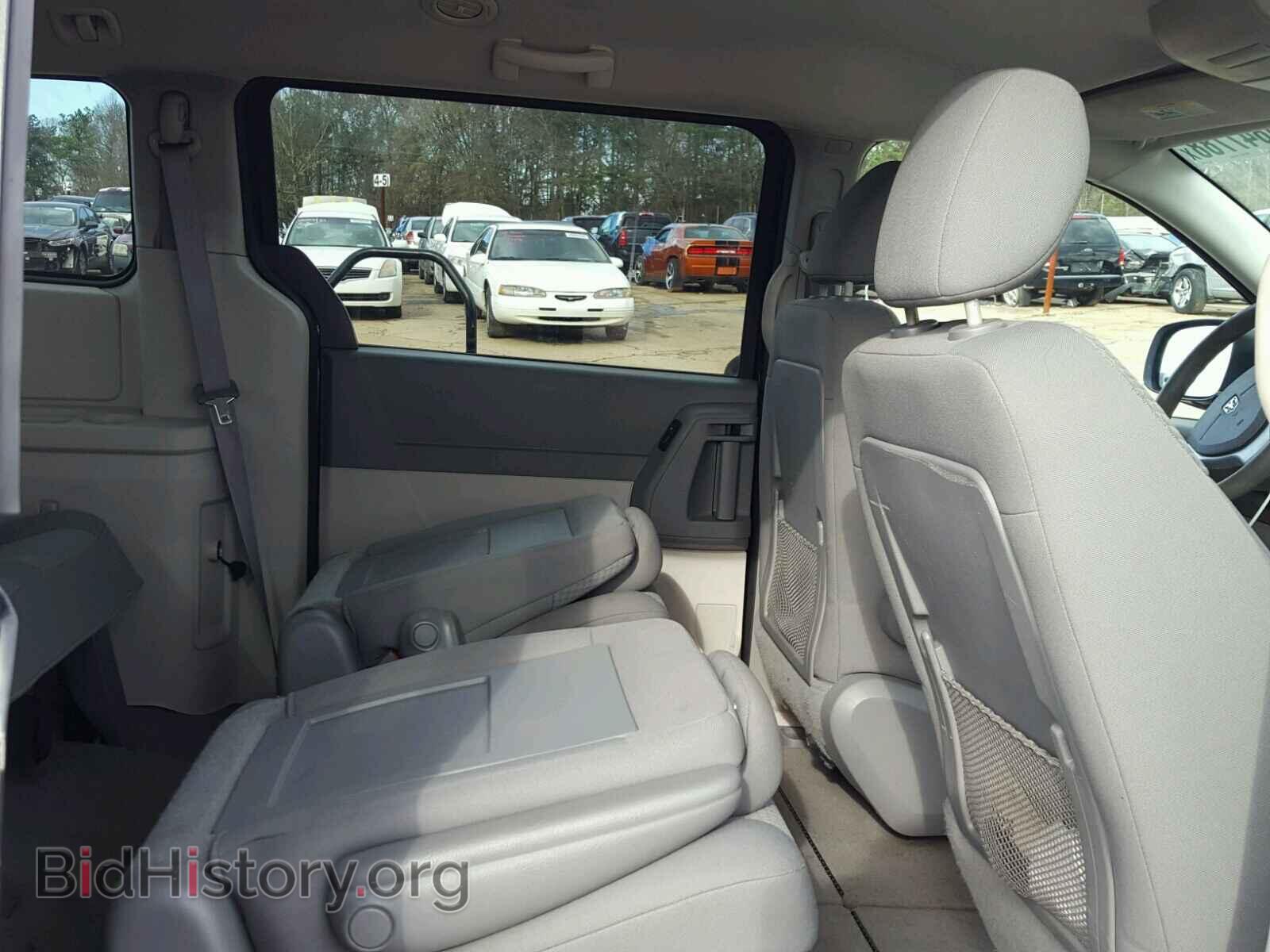2010 DODGE CARAVAN - VIN: 2D4RN4DE9AR207535 - Фото 6
