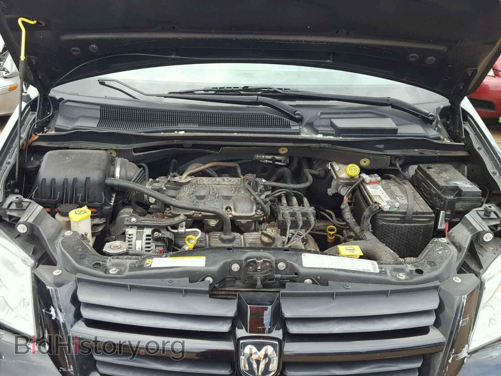 2010 DODGE CARAVAN - VIN: 2D4RN4DE9AR207535 - Фото 7
