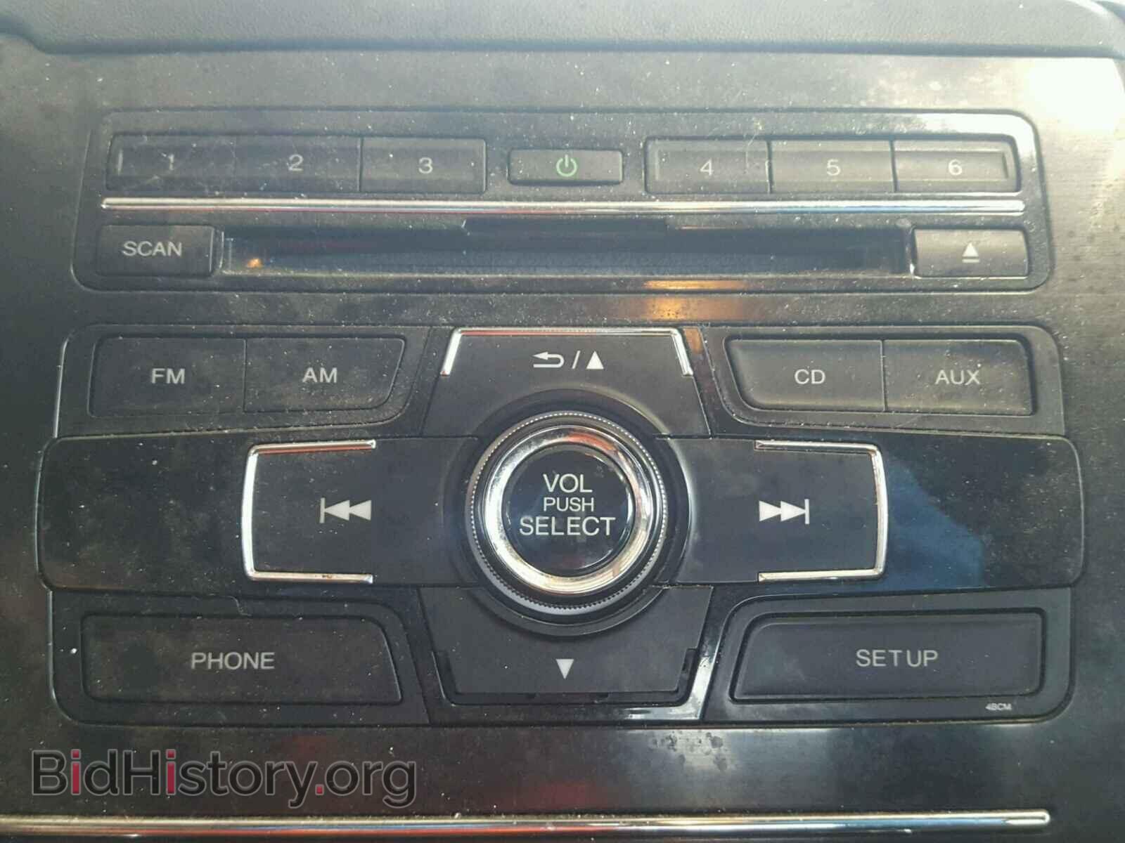 2013 HONDA CIVIC - VIN: 19XFB2F8XDE039799 - Фото 9