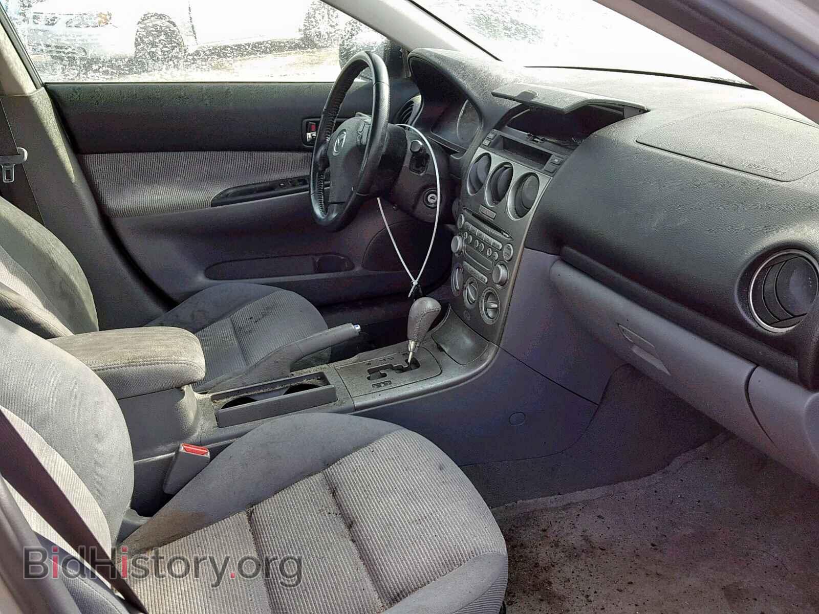 2005 MAZDA 6 - VIN: 1YVFP80C355M60627 - Фото 5