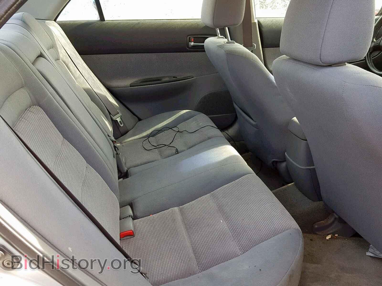 2005 MAZDA 6 - VIN: 1YVFP80C355M60627 - Фото 6