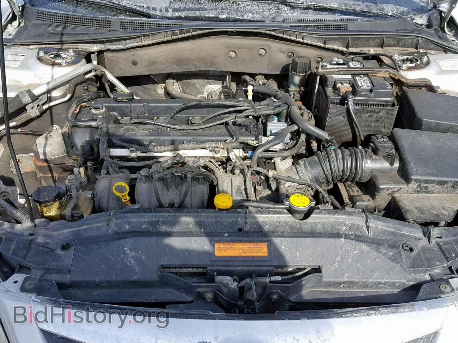 2005 MAZDA 6 - VIN: 1YVFP80C355M60627 - Фото 7