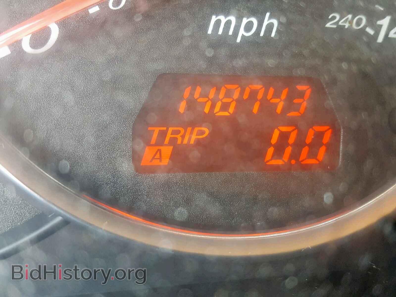 2005 MAZDA 6 - VIN: 1YVFP80C355M60627 - Фото 8