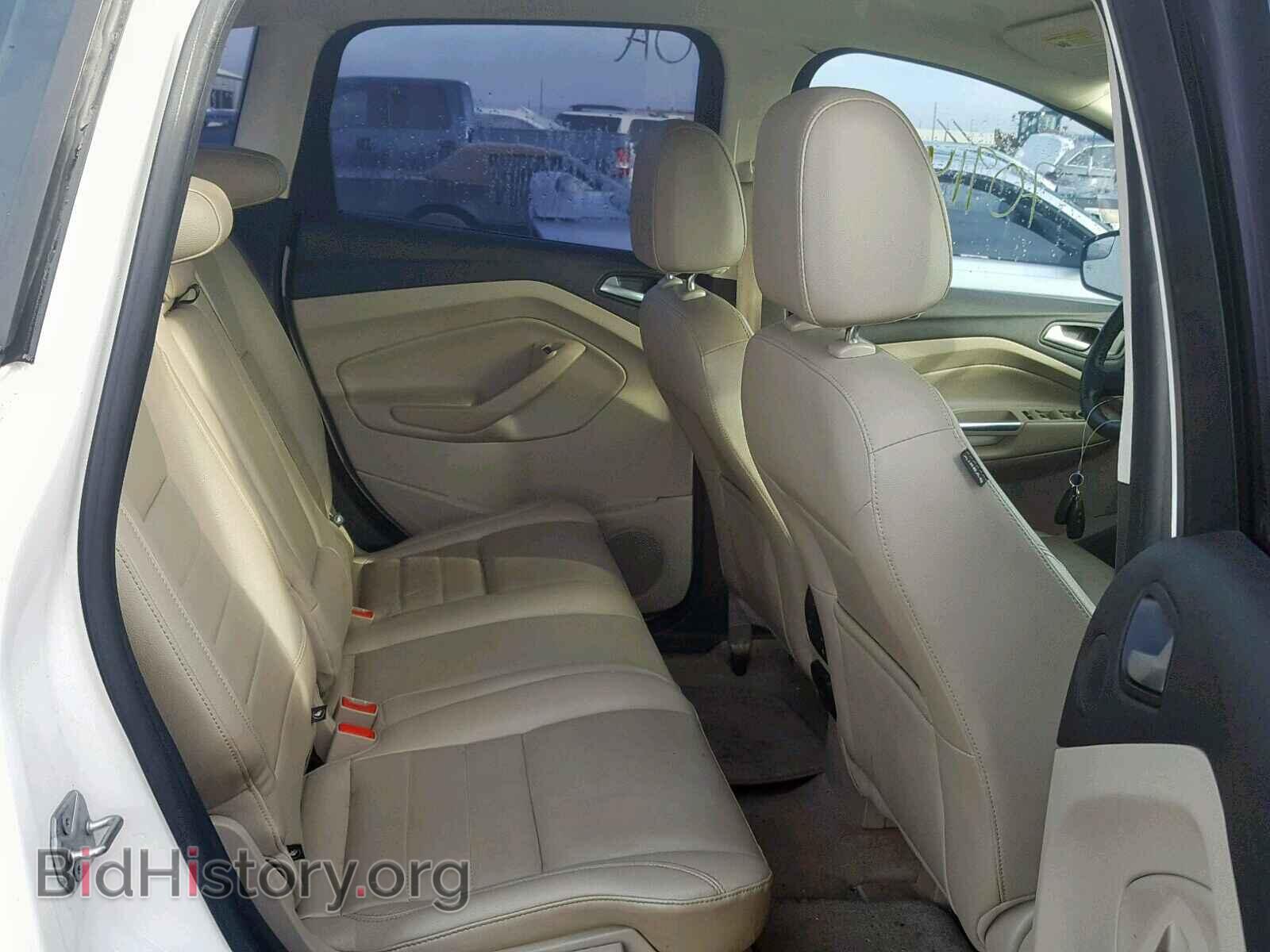 2013 FORD C-MAX SEL - VIN: 1FADP5BU6DL544832 - Фото 6