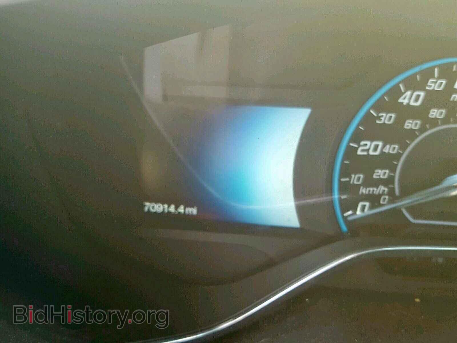 2013 FORD C-MAX SEL - VIN: 1FADP5BU6DL544832 - Фото 8